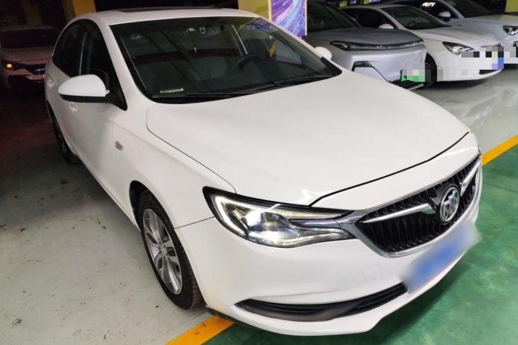 Used Buick GT 2019 18T Automatic Connected Elite Model China VI Standard