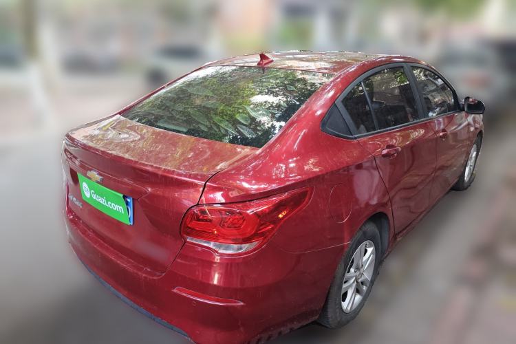 Used Chevrolet Cavalier 2016 1.5L Manual Xinyue Edition
