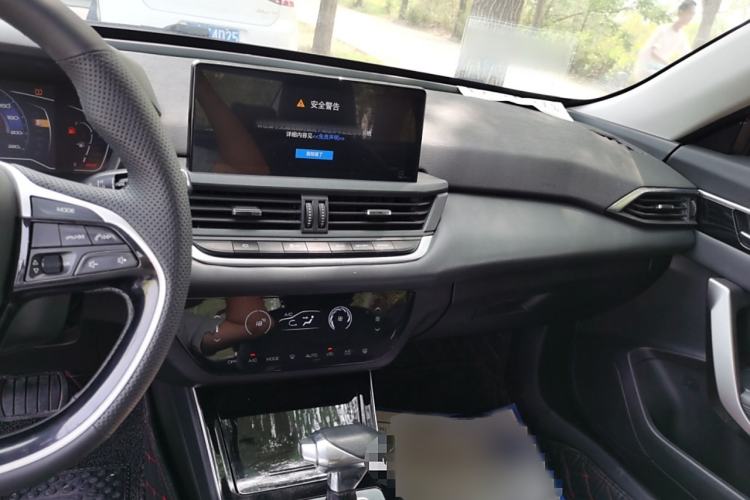 Used Dongfeng Aeolus Yixuan 2020 230T Automatic Advanced Edition
