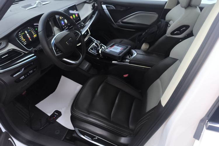 Used Geely Auto Jiajie 2019 1.5TD MHEV DCT Luxury Edition
