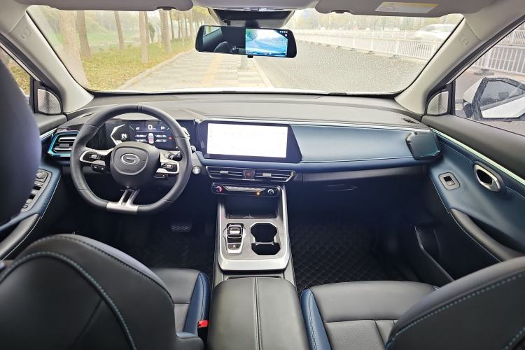 Used GAC Trumpchi GS3 2023 Shadow Speed 270T Dynamic Intelligence Edition
