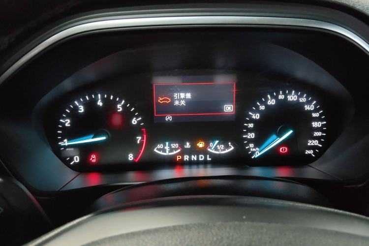 Used Ford Focus 2020 Hatchback EcoBoost 180 Automatic Trend Edition
