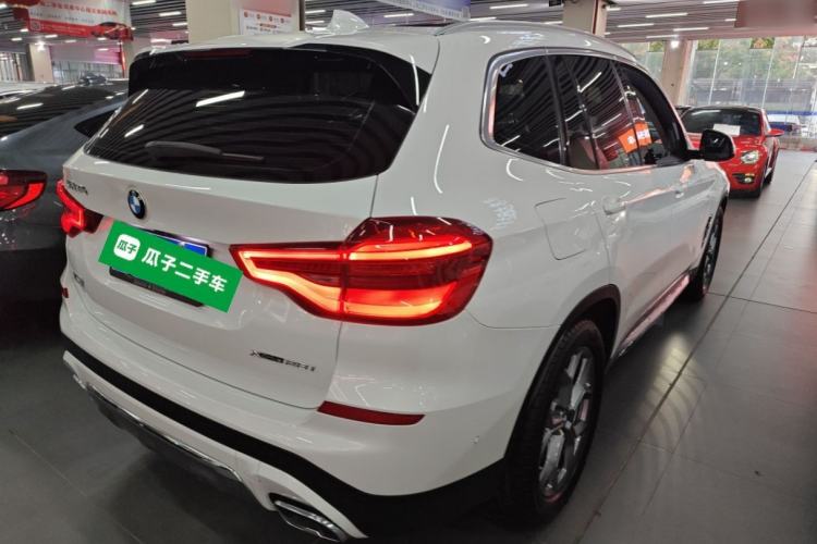 Used BMW X3 2021 Restyled xDrive30i Leading Edition M Sport Package
