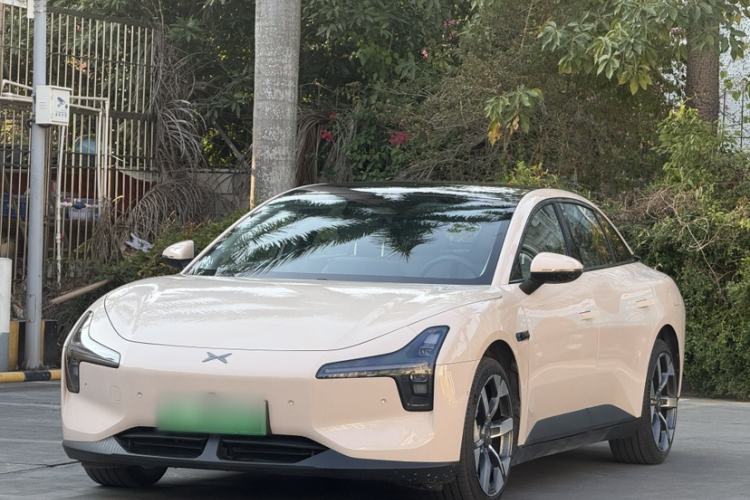 Used XPeng MONA M03 2024 620 with Ultra-Long Range