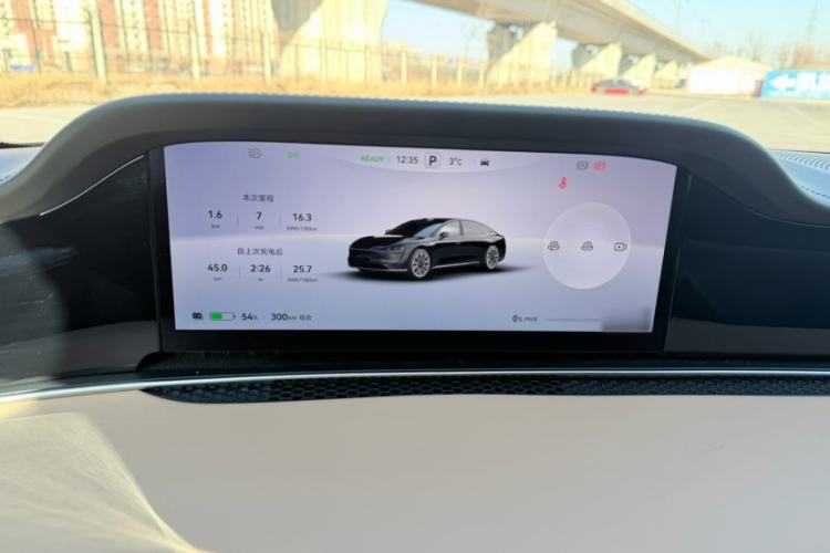 Used Hima Stelato S9 2024 All-Electric Ultra Four-Wheel-Drive Flagship Edition