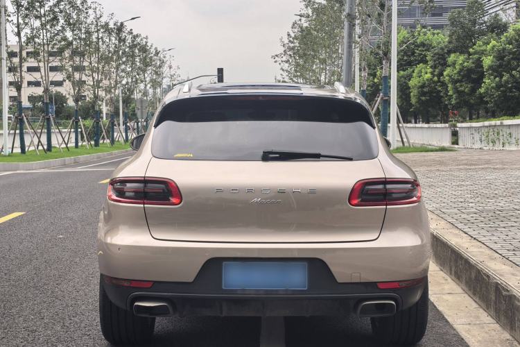 Used Porsche Macan 2017 Macan 2.0T
