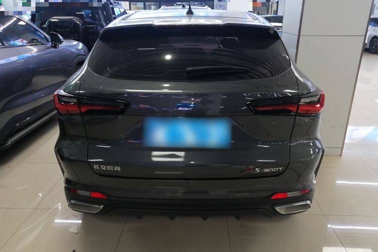 Used Oshan X5 2021 Revised Version 1.5T DCT Luxury Edition
