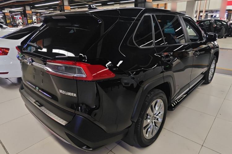 Used Toyota Wildlander 2020 2.0L CVT Two-Wheel Drive Luxury Edition