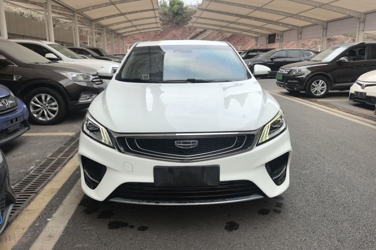 Used Geely Auto Binray 2019 200T DCT Binzhi Edition
