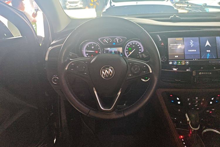 Used Buick Envision 2020 20T Two-Wheel Drive Luxury Model
