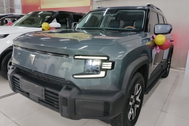 Used Deepal G318 2024 Four-Wheel Drive Comfort Edition