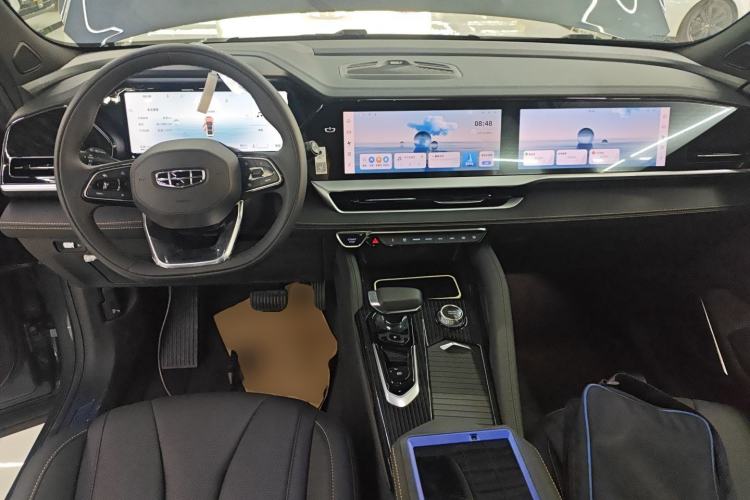 Used Geely Auto Monjaro L 2024 2.0TD DCT EVO Two-Wheel Drive Long-Range Version