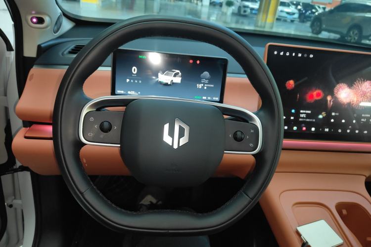 Used Leapmotor C10 2024 530 Smart Edition