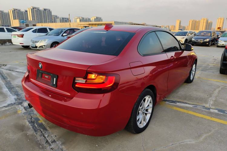 Used BMW 2 Series 2015 218i
