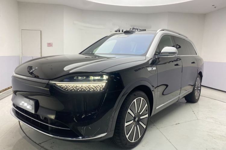 Used Hima AITO M9 2024 Range-Extended Ultra Version 52 kWh 6-Seater Model
