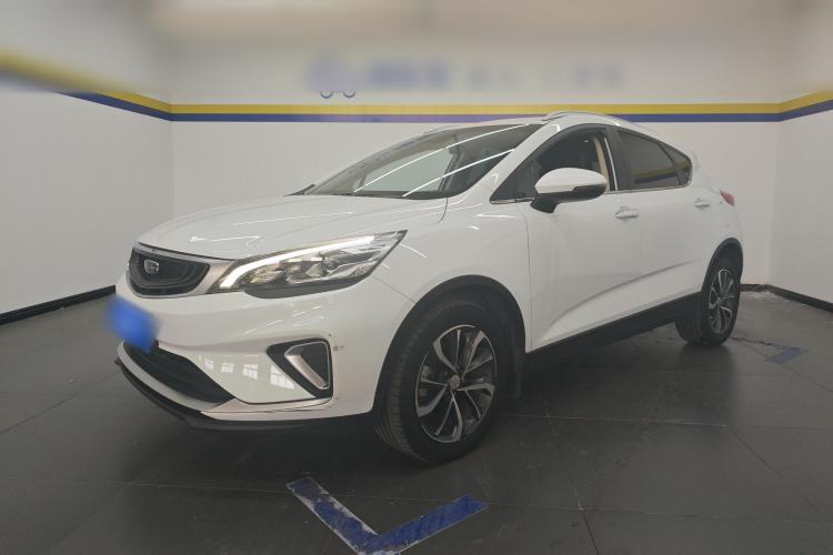 Used Geely Auto Emgrand GS 2019 1.4T CVT Edition