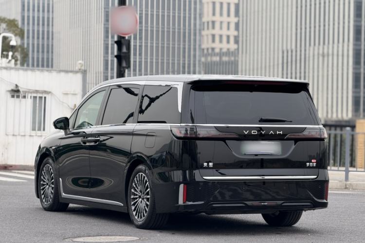 Used VOYAH Dream 2026 Model PHEV Qiankun Ultra