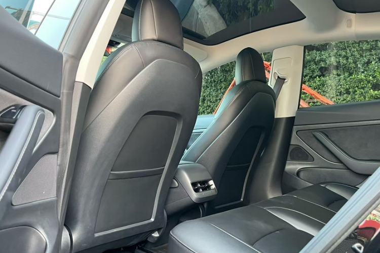 Used Tesla Model 3 2020 Refreshed Version Long-Range Rear-Wheel Drive