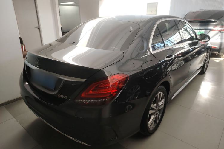 Used Mercedes-Benz C-Class 2020 Restyled C 200 L Fashion Edition Sport Version
