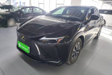 Used Lexus RZ 2023 450e All-Wheel Drive Luxury Edition