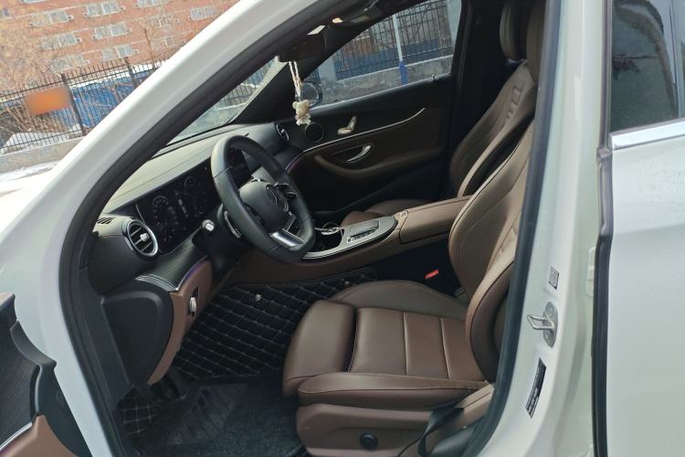 Used Mercedes-Benz E-Class 2021 Facelift E 260 L Sport Edition
