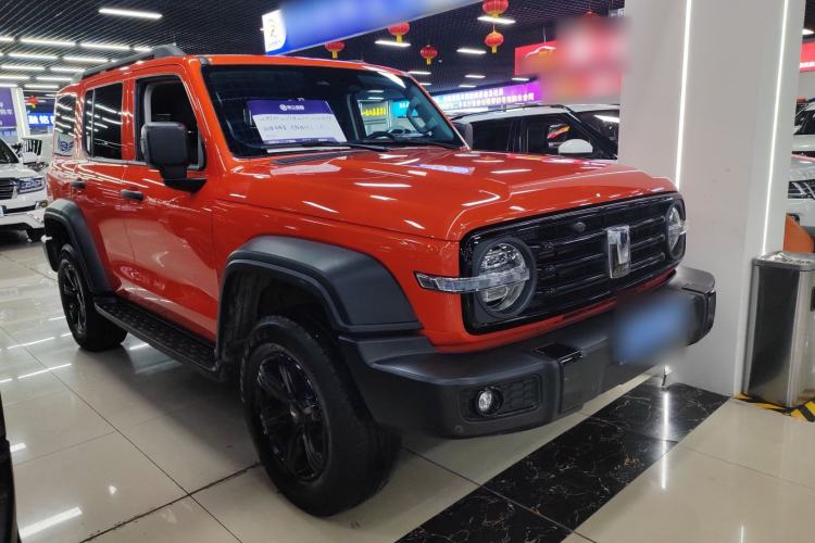 Used Tank 300 2021 Off-Road Edition 2.0T Conqueror