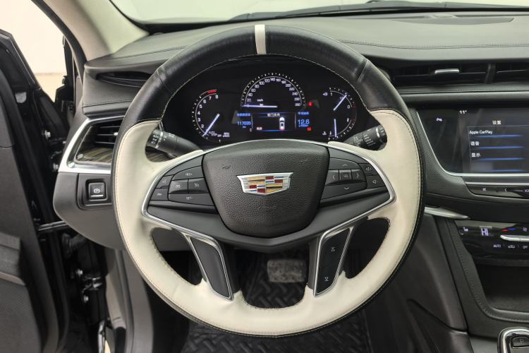 Used Cadillac XT5 2016 28T Four-Wheel Drive Luxury Model