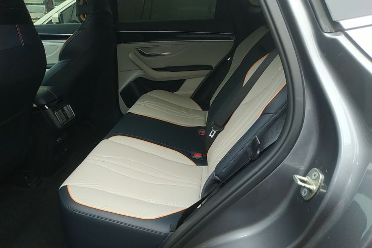 Used BYD Song PLUS New Energy 2021 DM-i 51KM Prestige Model
