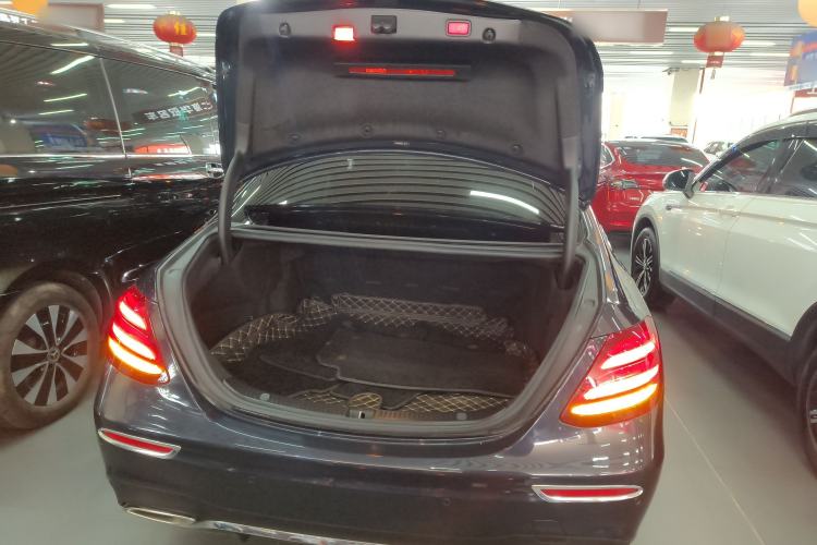 Used Mercedes-Benz E-Class 2017 E 300 L Sport Luxury Edition