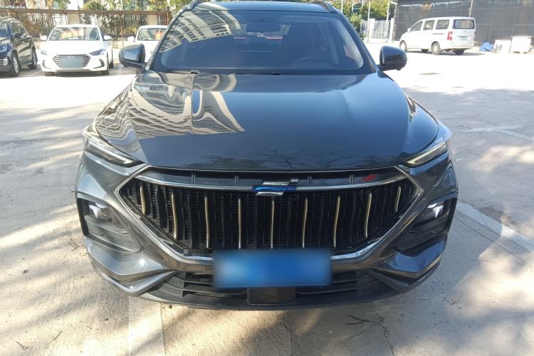 Used Oshan X5 2021 1.5T DCT Flagship Edition