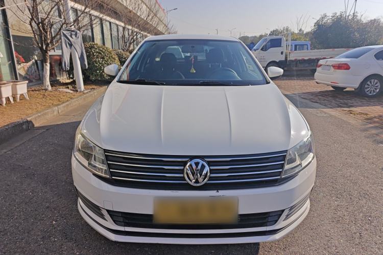 Used Volkswagen Gran Lavida 2017 1.6L Automatic Fashion Edition