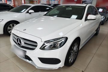 Used Mercedes-Benz C-Class 2017 C 180 L Sport Edition