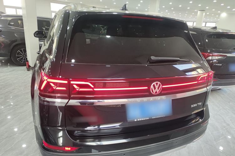 Used Volkswagen Teramont 2023 330TSI Two-Wheel-Drive Luxury Edition