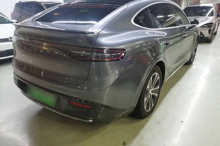 Used Hima Luxeed R7 2024 All-Electric 736 km Ultra
