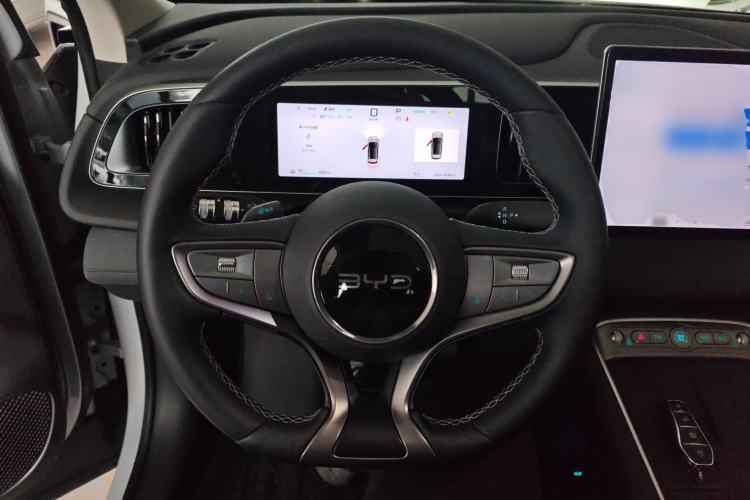 Used BYD Sealion 05 EV 2025 520 km Smart Cruise Version