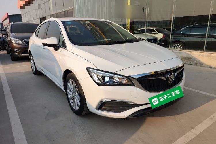 Used Buick Verano 2019 Hatchback 15S Automatic Leading Model