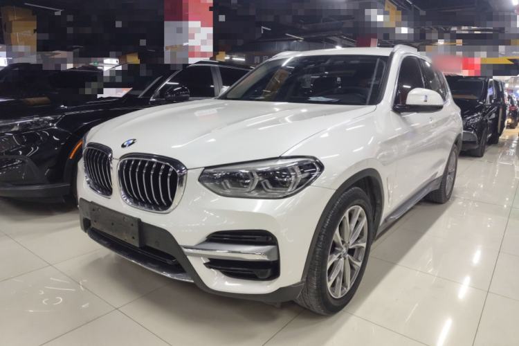 Used BMW X3 2021 xDrive25i Luxury Package
