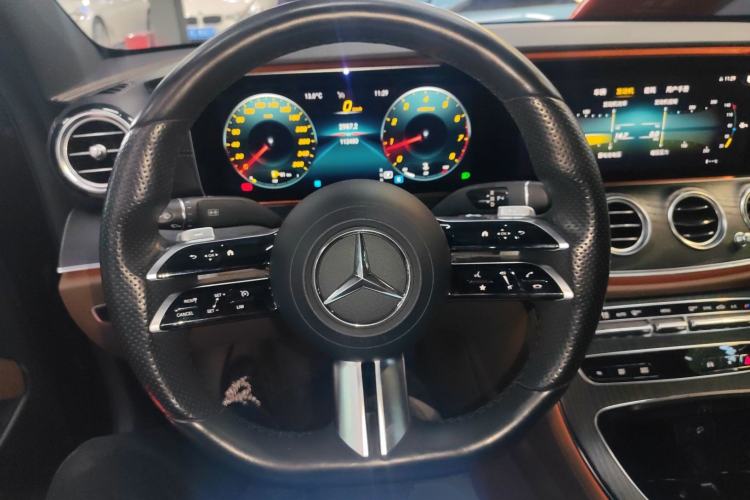 Used Mercedes-Benz E-Class 2021 E 300 L Sport Luxury Edition
