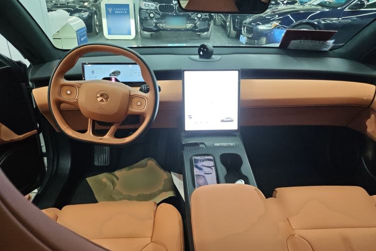 Used Nio ET5 2022 75 kWh
