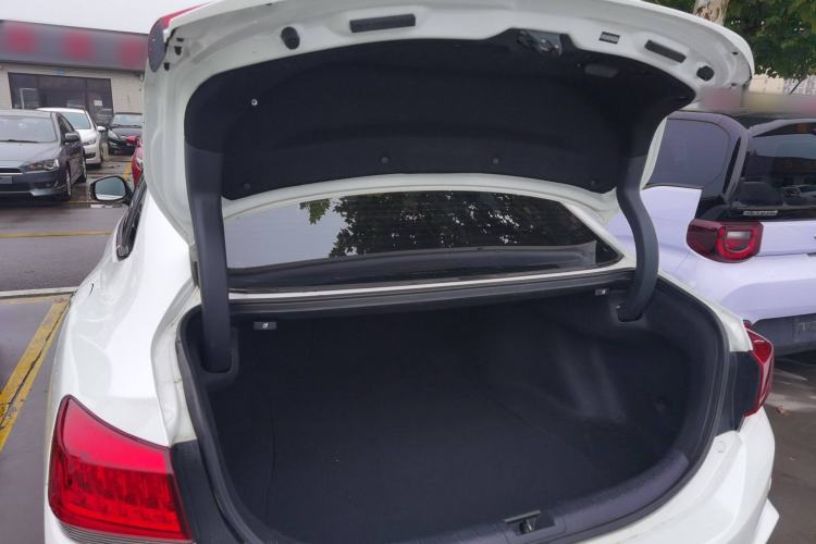 Used Honda Spirior 2017 2.4L Luxury Edition
