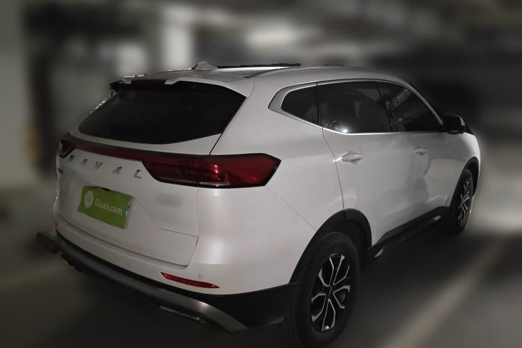 Used Haval H6 2023 National Trend Edition 1.5T Automatic Urban Version