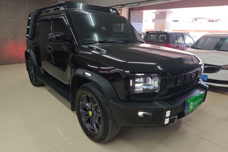 Used JETOUR Traveler 2023 2.0T All-Wheel Drive CrossPRO+
