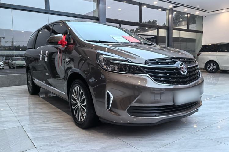 Used Buick GL8 2022 Land Business Class 652T Luxury Model
