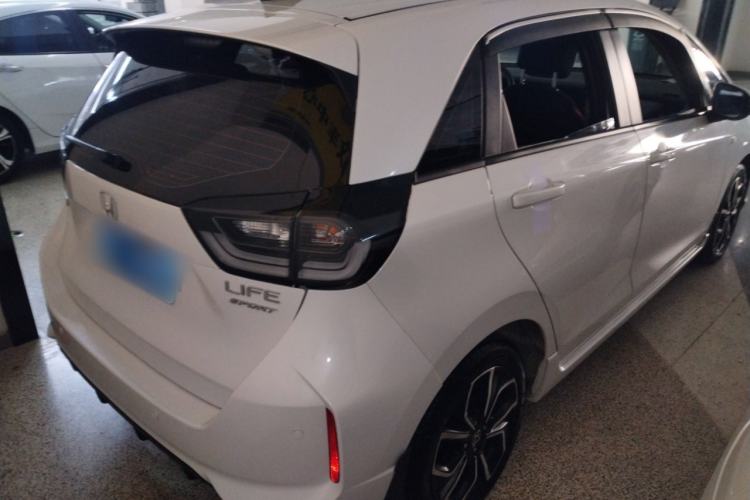 Used Honda LIFE 2021 1.5L CVT SPORT Heartbeat Edition
