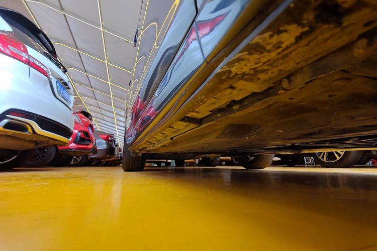 Used Mazda Mazda 3 Axela 2017 Hatchback 1.5L Automatic Comfort Model Emission Standard China V
