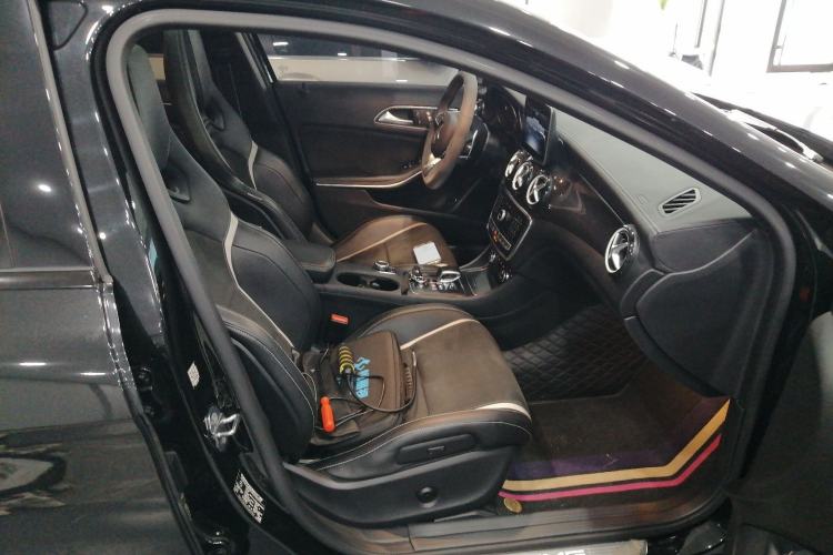 Used Mercedes-Benz GLA AMG 2017 Facelifted AMG GLA 45 4MATIC