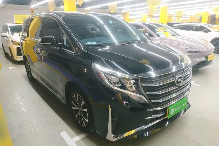 Used GAC Trumpchi M8 2024 Lingxiu Series 390T Deluxe Edition