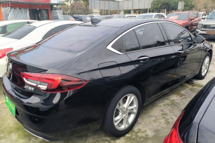 Used Buick Regal 2021 552T Elite Edition
