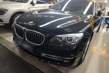 Used BMW 7 Series 2013 730Li Leading Model