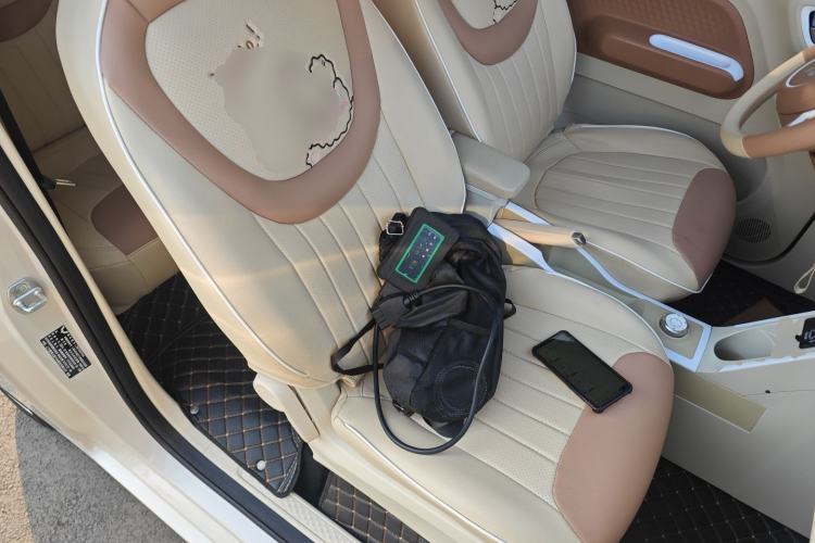 Used Wuling Hongguang MINIEV 2024 3rd Generation 215km Advanced Version